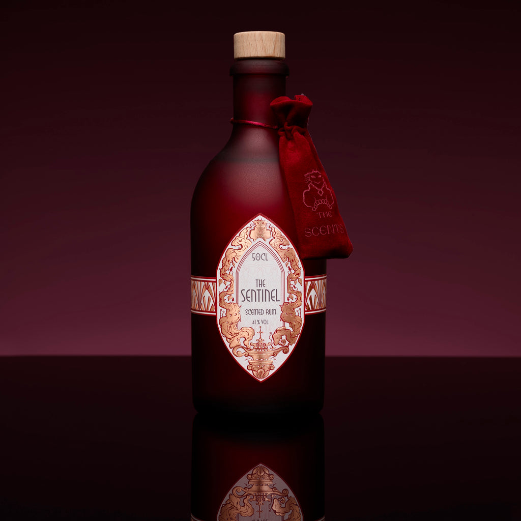 Rum SENTINEL SCENTED 500ML RUM Sentinel – The THE